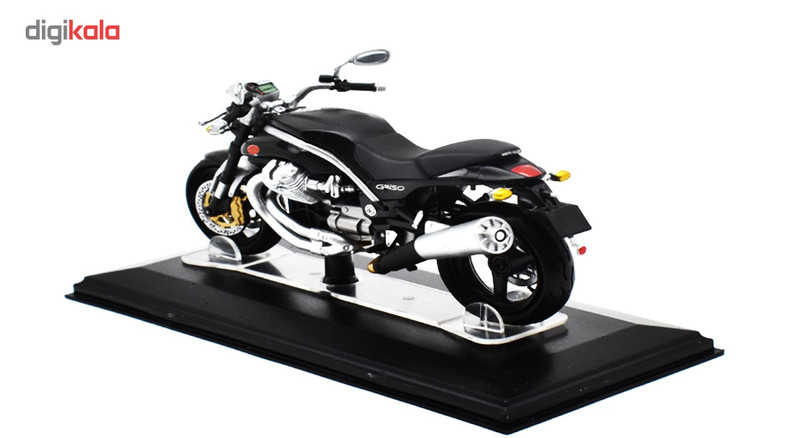 موتور بازی اتوماکس مدل MOTO GUZZI griso موتور بازی اتوماکس مدل MOTO GUZZI griso