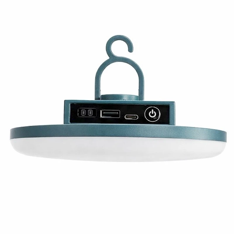 چراغ روشنایی مدل پاوربانک شارژی RR28