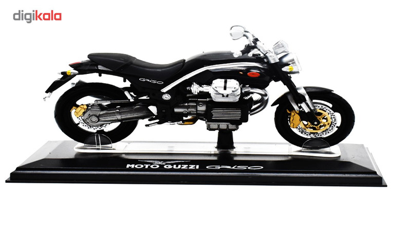 موتور بازی اتوماکس مدل MOTO GUZZI griso موتور بازی اتوماکس مدل MOTO GUZZI griso
