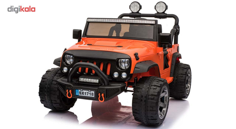 ماشین بازی سواری مدل SX-1718