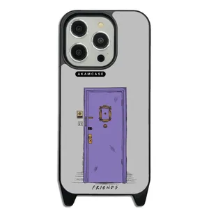 AKAM AMCWLA14PRO-FRIENDS14 Cover For Apple iPhone 14 Pro