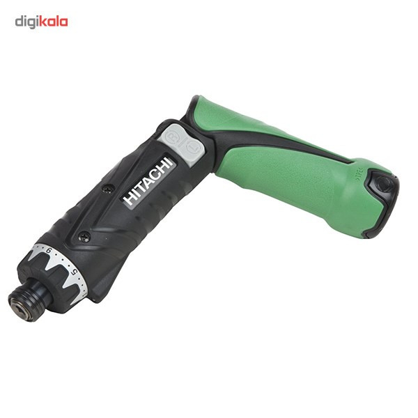 پیچ گوشتی شارژی تاشو هیتاچی مدل DB 3DL2