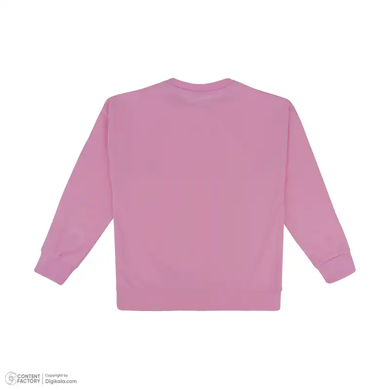 تی شرت آستین بلند بچگانه مدل MLA02