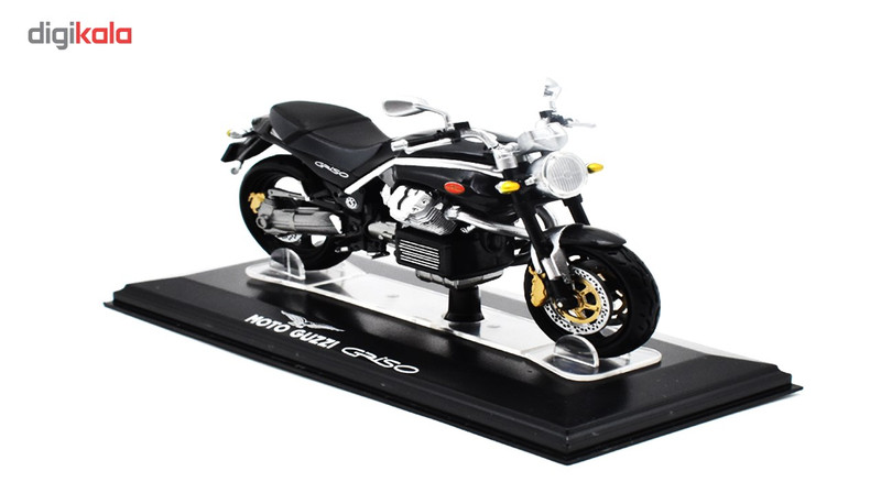 موتور بازی اتوماکس مدل MOTO GUZZI griso موتور بازی اتوماکس مدل MOTO GUZZI griso