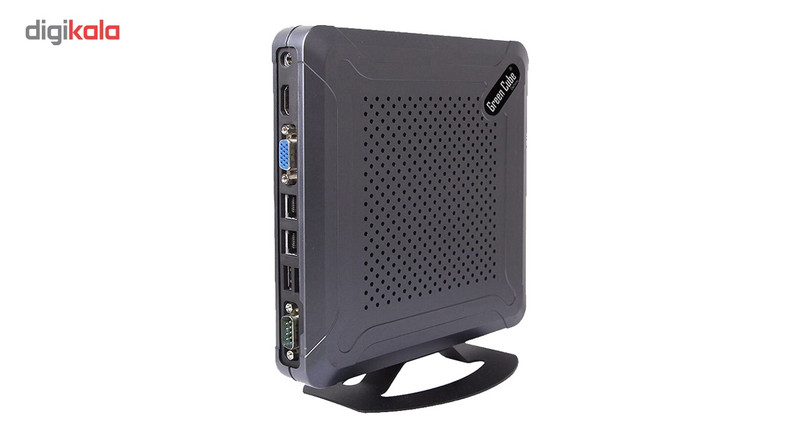 کامپیوتر کوچک گرین کیوب مدل GRC1037UP