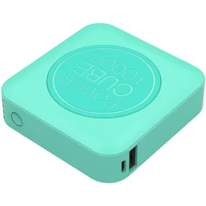 شارژر همراه مایپو مدل POWER CUBE 10000 ظرفیت 10000 میلی آمپرساعت
