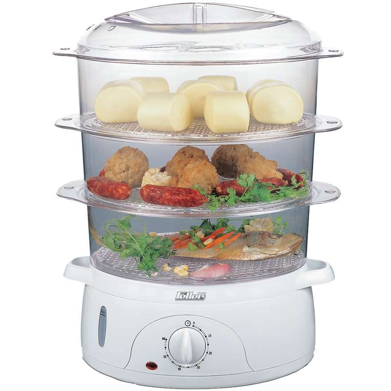 بخارپز فلر مدل SC86