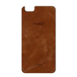 MAHOOT Buffalo Leather Special Cover Sticker for Huawei Honor 4X