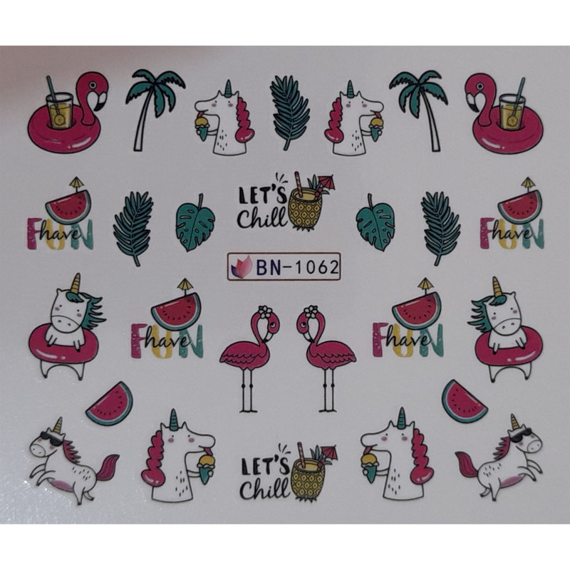 لنز ناخن کد L348