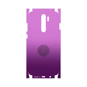 MAHOOT Minimal Maze-FullSkin Cover Sticker for Xiaomi Redmi Note 8 Pro