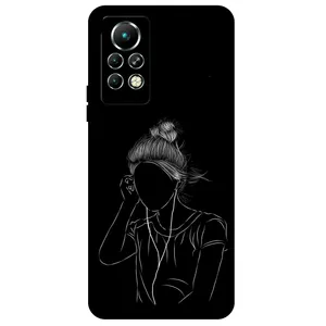 Megafone Minimalistic 1858 Cover For Infinix Note 11 Pro