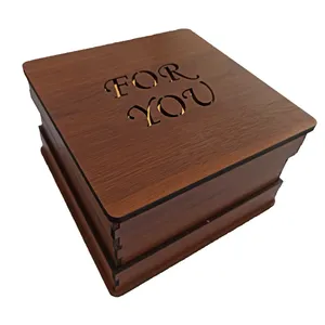 جعبه هدیه مدل FOR YOU کد 407