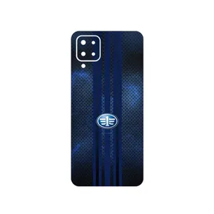 MAHOOT FAW Cover Sticker for Samsung Galaxy M12
