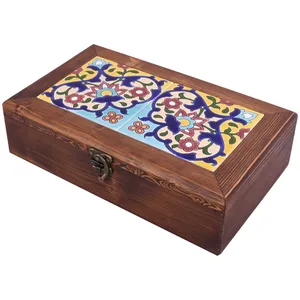 جعبه هدیه طرح محرابی مدل 06-20