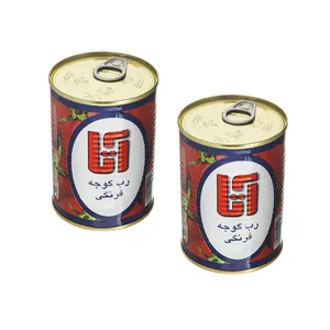 رب گوجه فرنگی آتا - 400 گرم بسته 2 عددی
