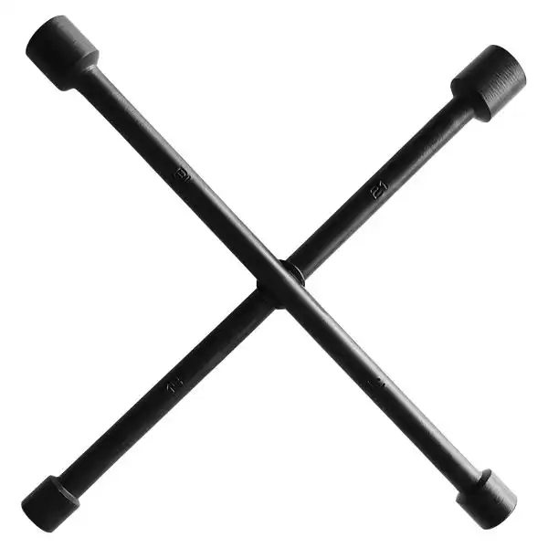 آچار خودرو و چرخ کد RSTV0043399 سایز 14/ 17/ 19/ 21 میلی متر