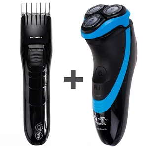 ماشین اصلاح صورت فیلیپس AT750 و اصلاح موی سر QC5115