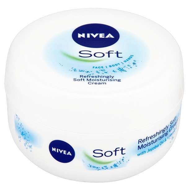 کرم نرم کننده نیوآ مدل Soft حجم 200 میلی لیتر کرم نرم کننده نیوآ مدل Soft حجم 200 میلی لیتر