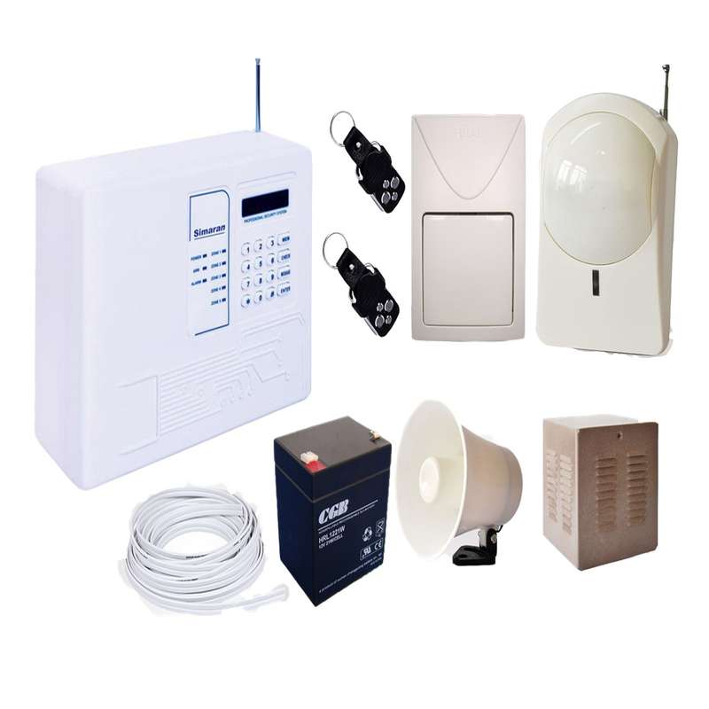 دزدگیر سییم کارتی سیماران مدلds1b1s