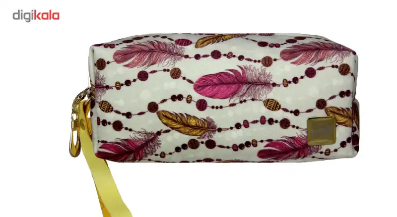 کیف لوازم آرایشی شیکدو مدل CTB03