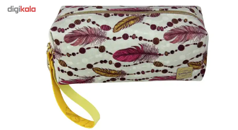 کیف لوازم آرایشی شیکدو مدل CTB03