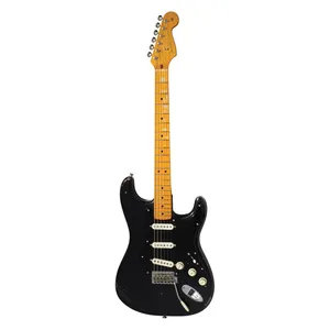 گیتار الکتریک فندر مدل David Gilmour Signature Stratocaster Relic سایز 4/4