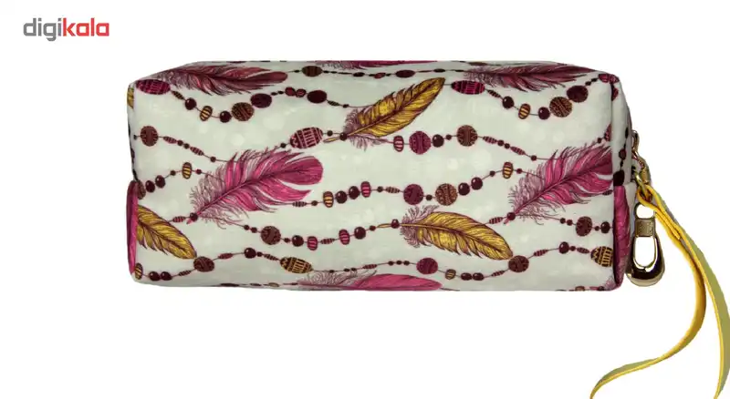 کیف لوازم آرایشی شیکدو مدل CTB03