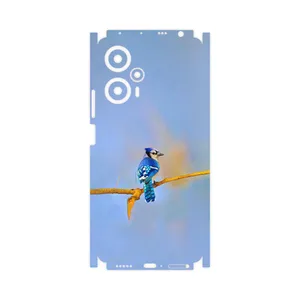 MAHOOT Cyanocitta cristata-FullSkin Cover Sticker for Xiaomi Poco F5