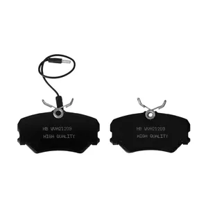 لنت ترمز جلو مدل 425055 مناسب برای پژو