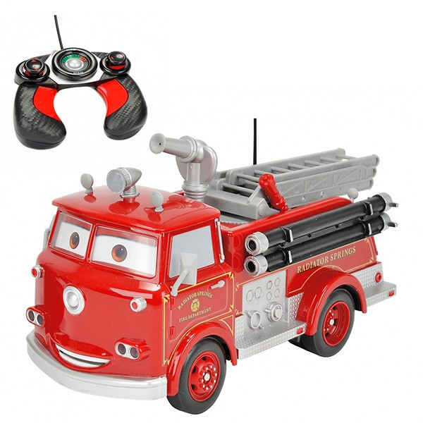 ماشین بازی کنترلی دیکی تویز مدل Fire Engine کد 203089549