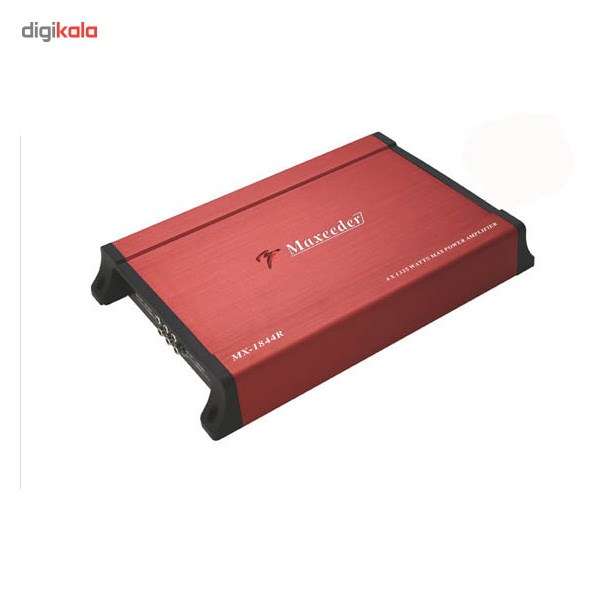 آمپلی فایر خودرو مکسیدر MX-1844R