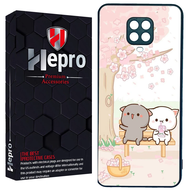 کاور هپرو طرح فانتزی مدل TPU مناسب برای گوشی موبایل شیائومی Redmi Note 9S /Redmi Note 9 PRO