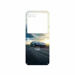 MAHOOT Forza Horizon Game Series Cover Sticker for Motorola Razr 40 Ultra