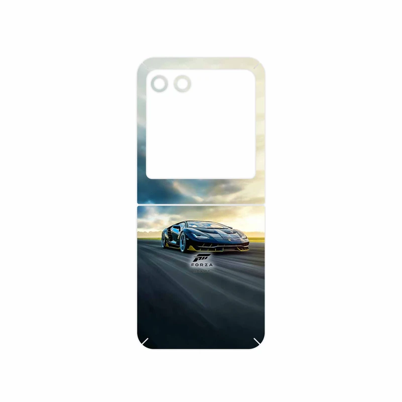 برچسب پوششی ماهوت مدل Forza Horizon Game Series مناسب برای گوشی موبایل موتورولا Razr 40 Ultra