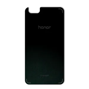 MAHOOT Black-suede Special Cover Sticker for Huawei Honor 4X