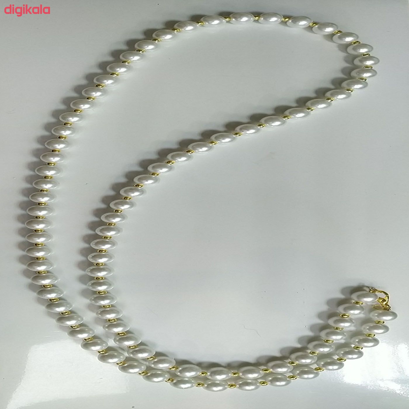 گردنبند زنانه کد N01 main 1 1