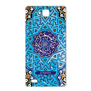 MAHOOT Slimi design-tile Design Cover Sticker for Huawei Honor 3c