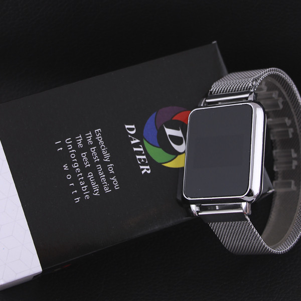 ساعت مچی دیجیتال مدل LE 16671 -N-M ساعت مچی دیجیتال مدل LE 16671 -N-M