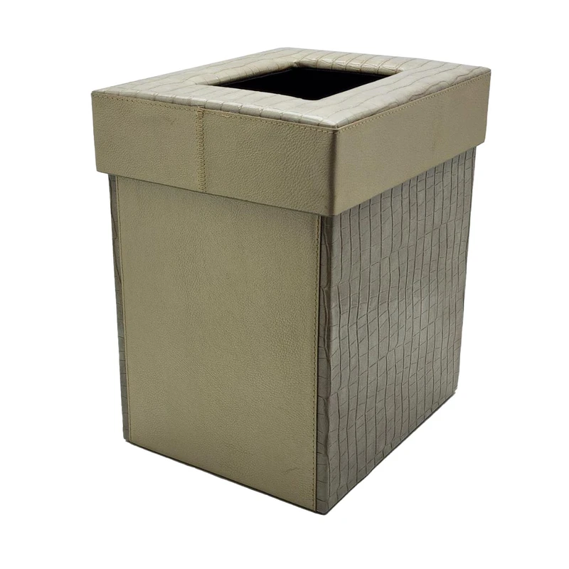 سطل زباله مدل کروکودیل