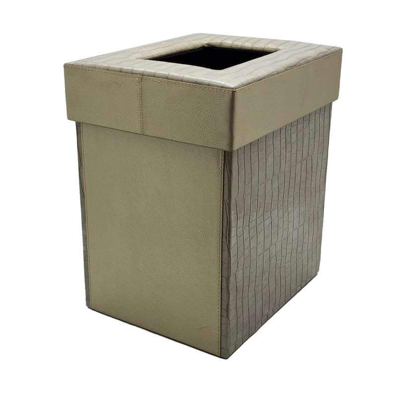 سطل زباله مدل کروکودیل