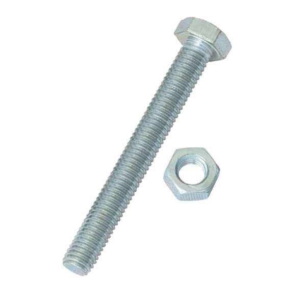 پیچ  و مهره مدل  PM 6x80  مجموعه 16 عددی