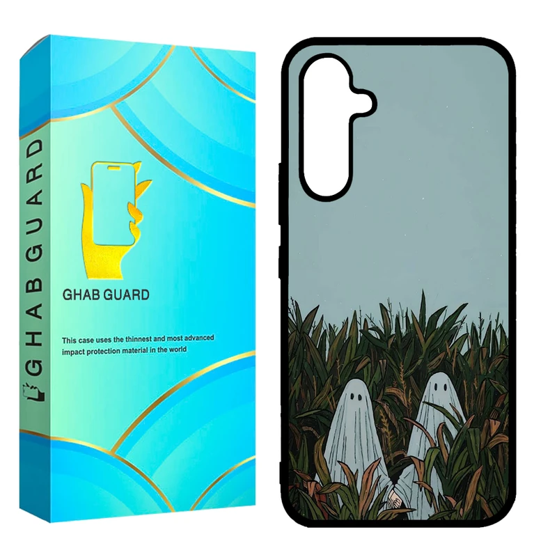 کاور قاب گارد مدل CHAP مناسب برای گوشی موبایل سامسونگ Galaxy A54