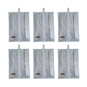 کاور کفش مدل زیپ دار بسته 6 عددی