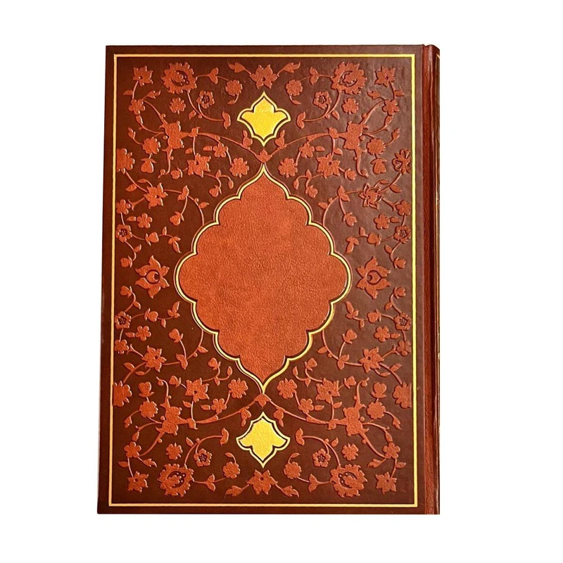 سررسید وزیری سال 1405 انتشارات پارمیس مدل داغی طلا روزنگار حافظ