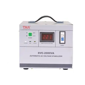 استابلایزر سرووموتوری تی ان ای مدل SVC 2KVA