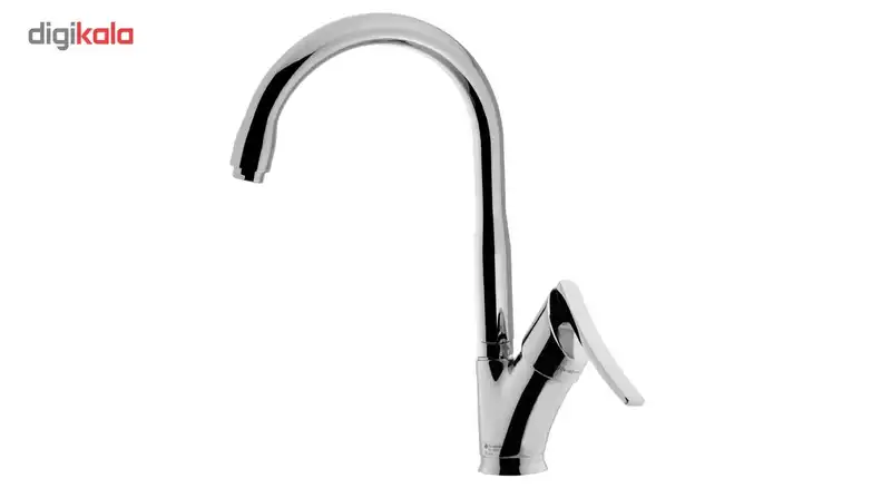 ست شیرآلات درخشان مدل لوکس