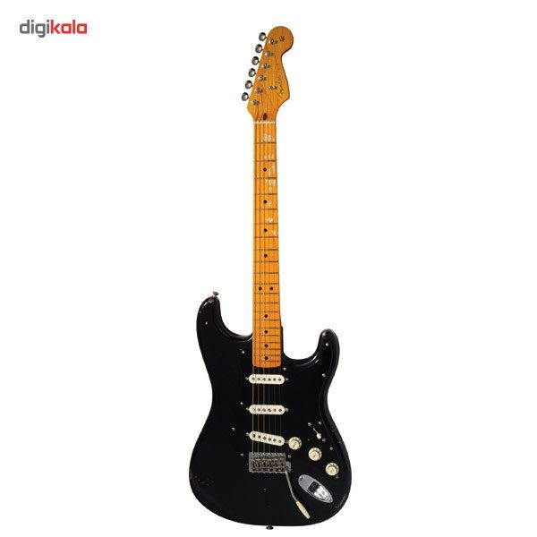 گیتار الکتریک فندر مدل David Gilmour Signature Stratocaster Relic سایز 4/4