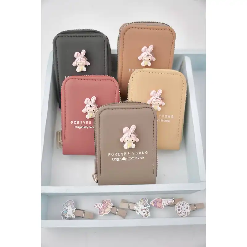 جاکارتی زنانه مدل خرگوش ستاره دار JK138-1140