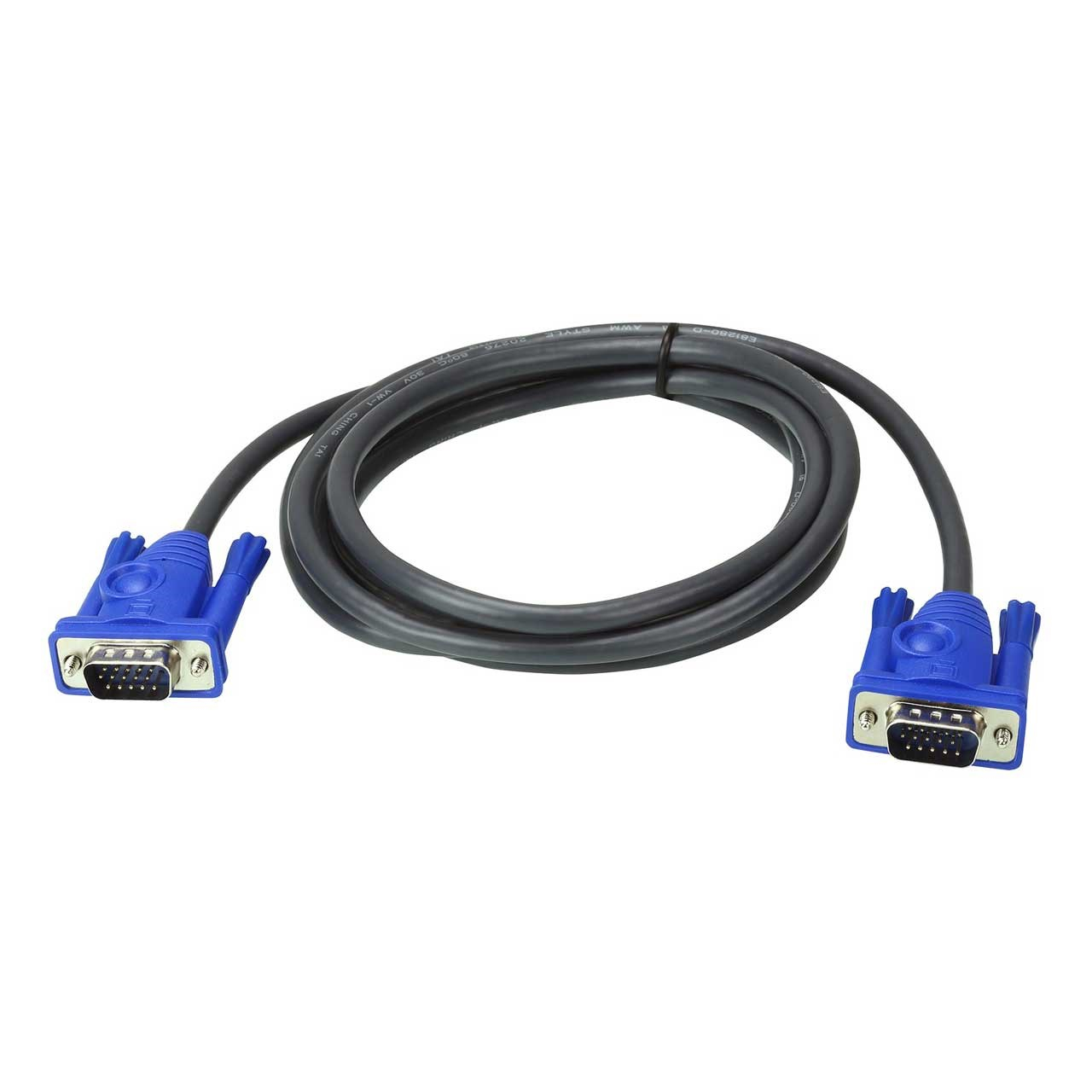 کابل VGA کی نت مدل High Speed طول 20 متر