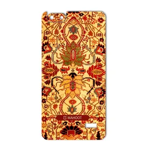 MAHOOT Iran-carpet Design Cover Sticker for Huawei Honor 4c